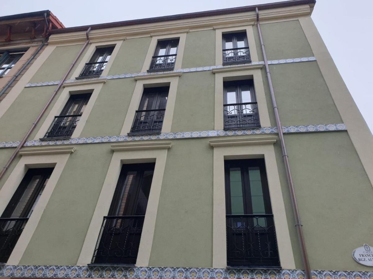 Hotel Myro Gijon Exterior photo