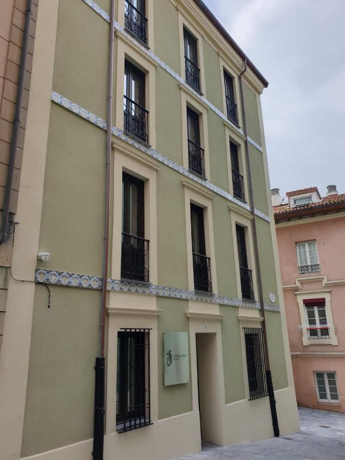 Hotel Myro Gijon Exterior photo