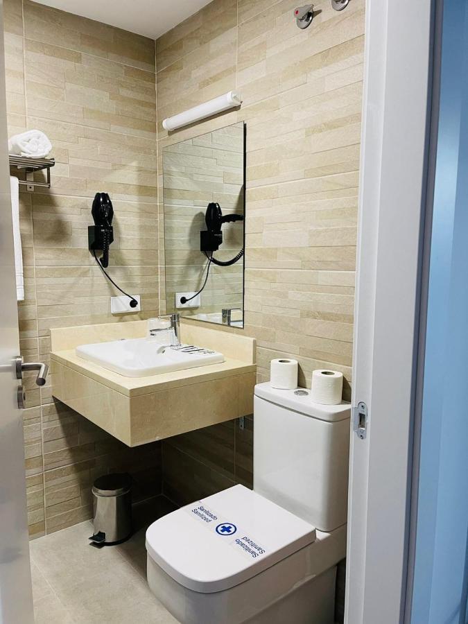 Hotel Myro Gijon Exterior photo