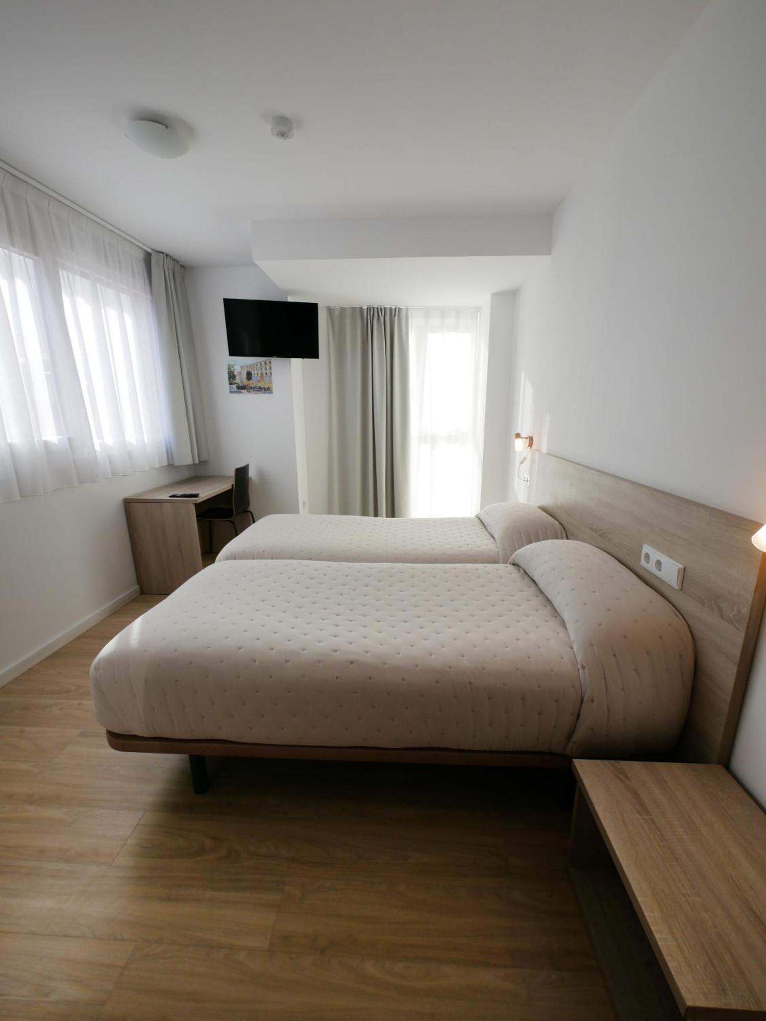 Hotel Myro Gijon Exterior photo