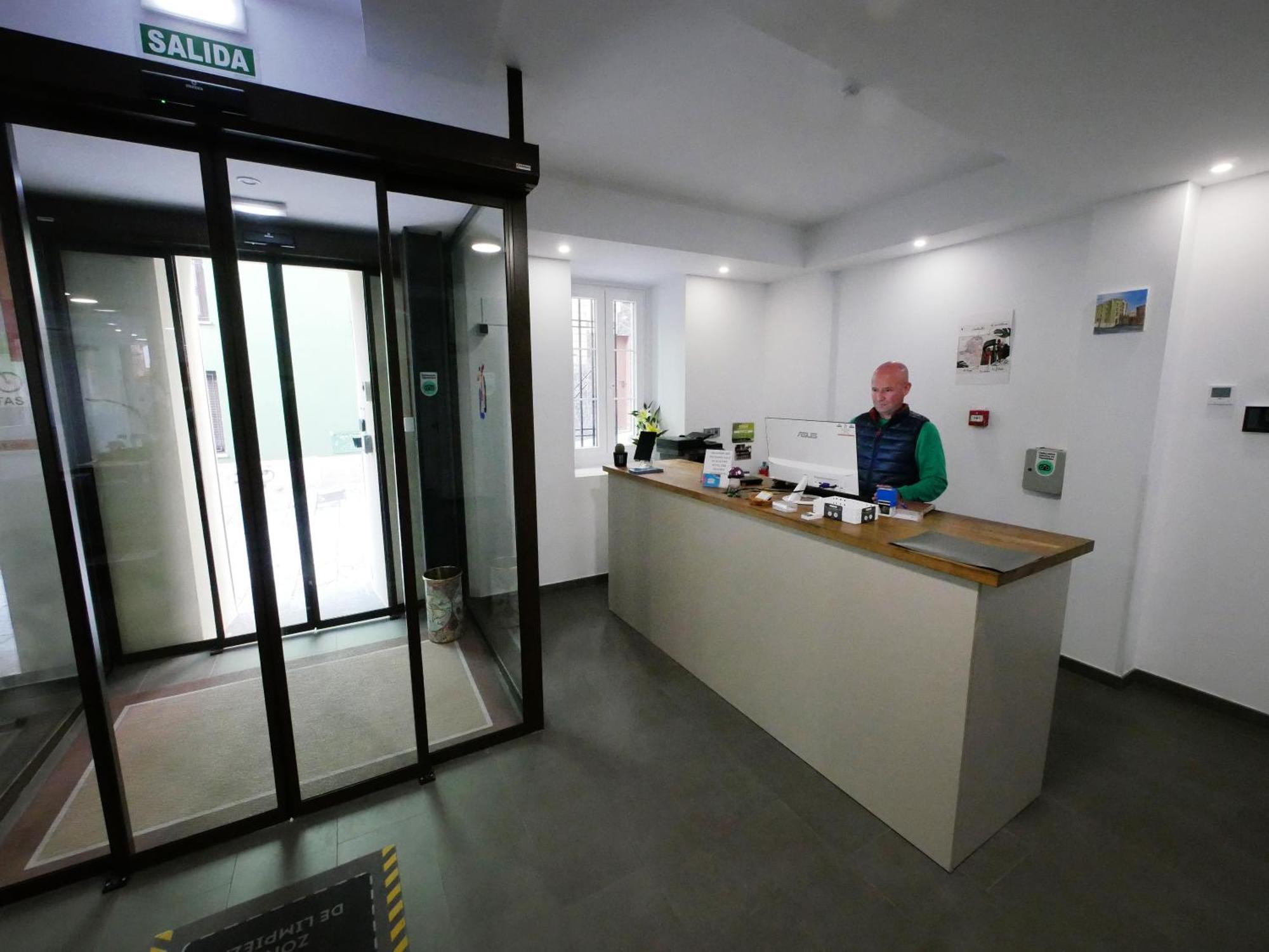 Hotel Myro Gijon Exterior photo