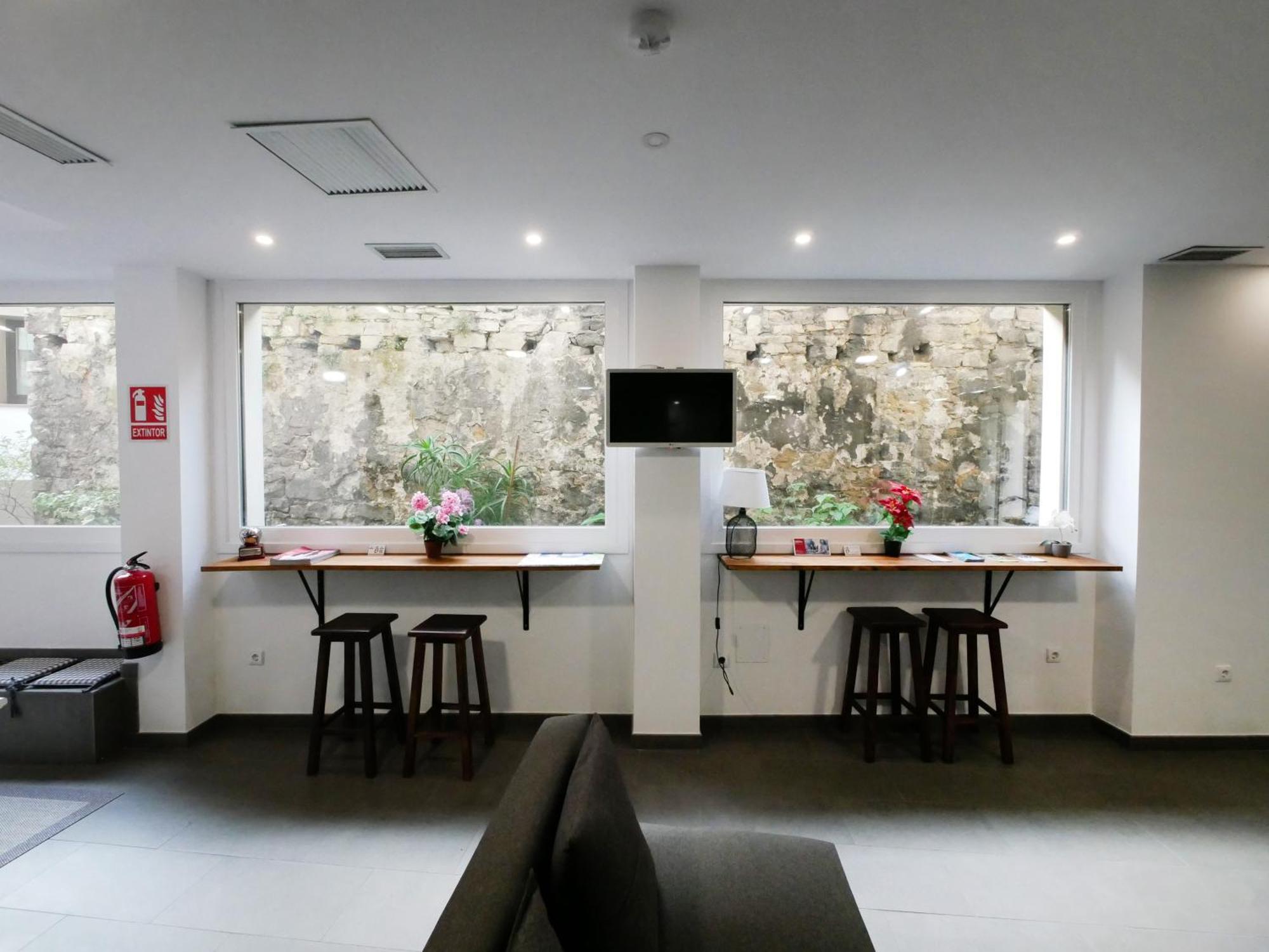Hotel Myro Gijon Exterior photo